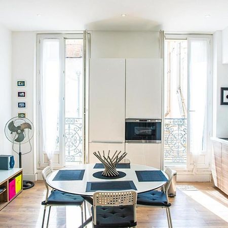 Grand 2 Chambres Avec Balcon Parc Longchamp Marseille Eksteriør billede
