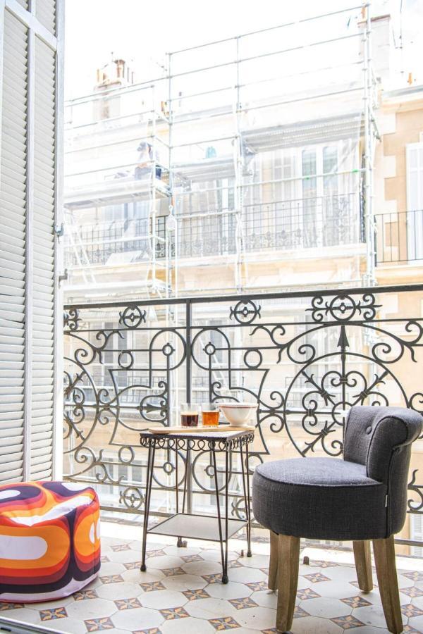 Grand 2 Chambres Avec Balcon Parc Longchamp Marseille Eksteriør billede